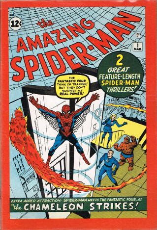 Spider Man Promo Reprints Running Press In Comics Books