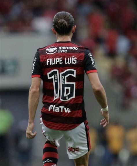 Filipe Lu S Na Globo Lateral Do Flamengo Faz Teste Para Participar