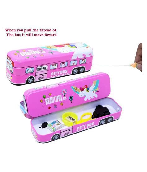 Double Decker Pencil Box Sekawork