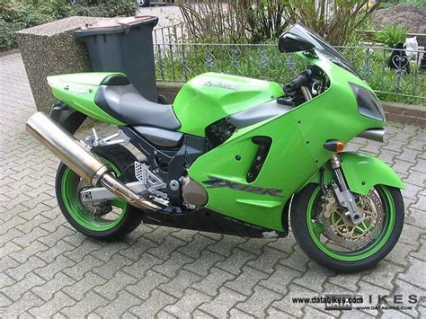 Kawasaki Zx R Ninja