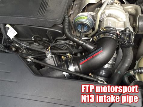 Bmw F20 F21 F30 F31 N13 Intake Pipe Jhparts