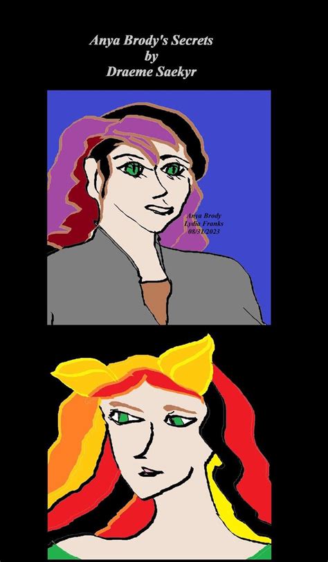 Anya Brody's Secrets eBook by Draeme Saekyr - EPUB | Rakuten Kobo