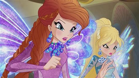 World Of Winx Season 2 TRAILER Screenshots Winx Club All