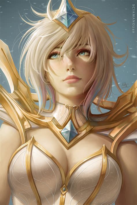 Elementalist Lux Skin League Of Legends LOL 21 May 2018