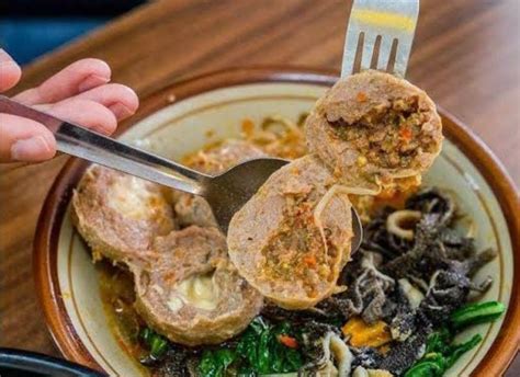 Daftar 7 Pilihan Bakso Di Sragen Yang Rasanya Mantap Dan Ramai