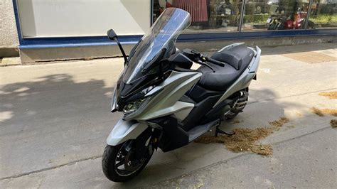 Kymco Ak I Abs K Tipmoto