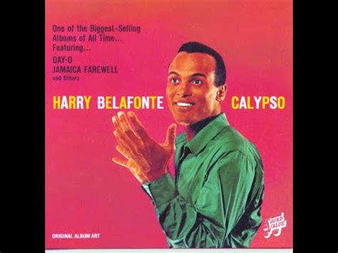 Harry Belafonte Banana Boat Song Day O To Hz Youtube