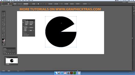 How To Use Ellipse Tool In Illustrator For Beginners Youtube