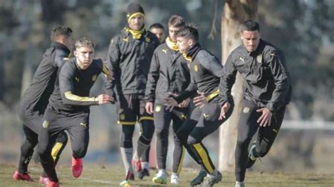 La nueva joyita que nace en Peñarol y promete ser futbolista figura