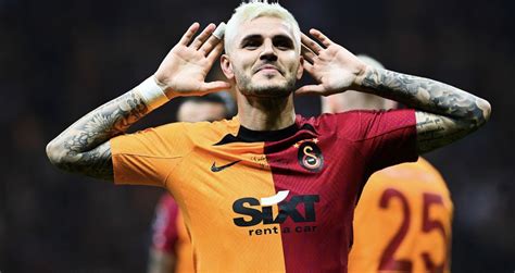 PSG Report on Twitter Mauro Icardi to Galatasaray is 𝐇𝐄𝐑𝐄 𝐖𝐄 𝐆𝐎