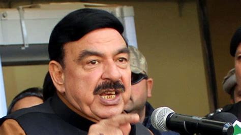 Shehbaz Moving Towards Contempt Of Court Article 6 Minefield Sheikh Rashid Pakistan Dunya News