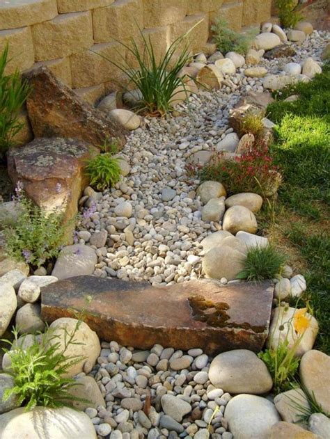 374 Best Dry Creek Bed Images On Pinterest Landscaping Ideas Diy