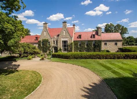 Hillandale A 75 Million 262 Acre Estate In Pound Ridge Ny Homes