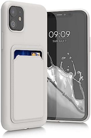 Amazon Kwmobile Case Compatible With Apple IPhone 11 Case TPU