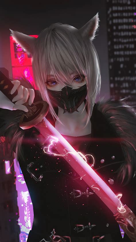 Katana Sword Wallpaper Anime