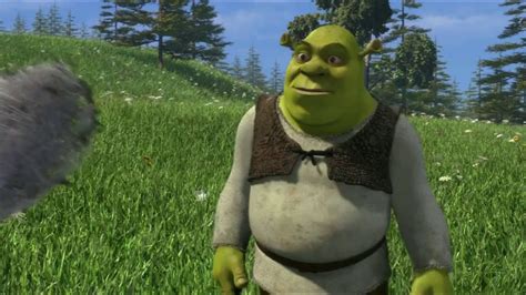 Shrek And Fiona Are Happy Together YouTube