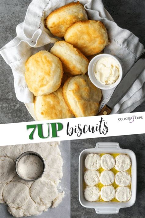 7up Biscuits Quick And Easy Homemade Biscuit Recipe Homemade Biscuits Recipe Easy Homemade