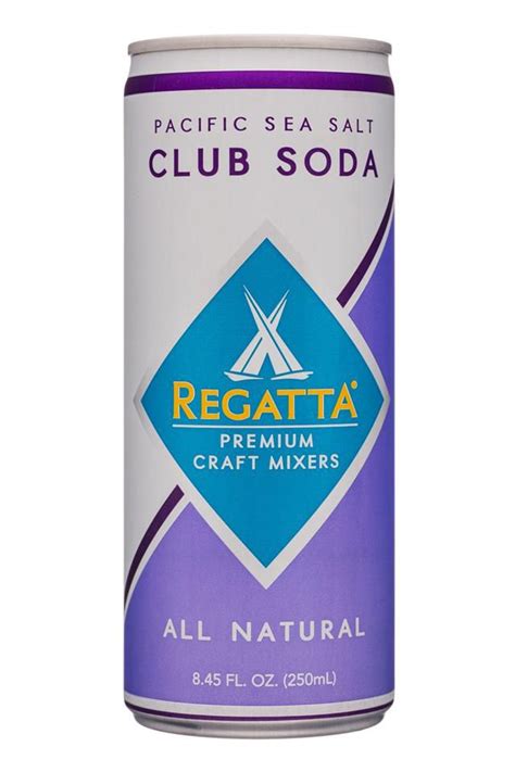 Every Club Soda Brand You Need to Know for Cocktails With Fizz