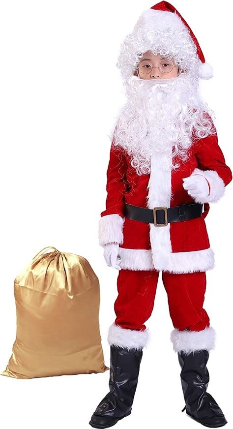 Introducir Imagen Ropa De Santa Claus Para Ni Os Abzlocal Mx