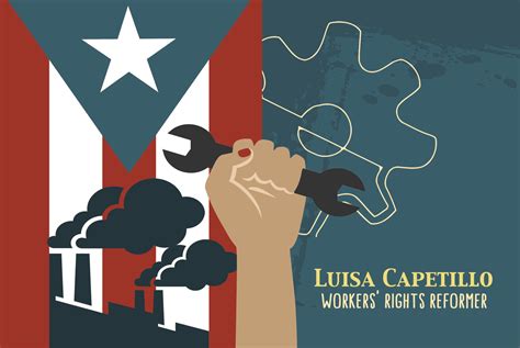 Communicator of the Month: Luisa Capetillo — Workers’ Rights Reformer - Vanguard Communications