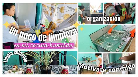 Limpieza Organizaci N De Mi Cocina Humilde Motivate Conmigo A