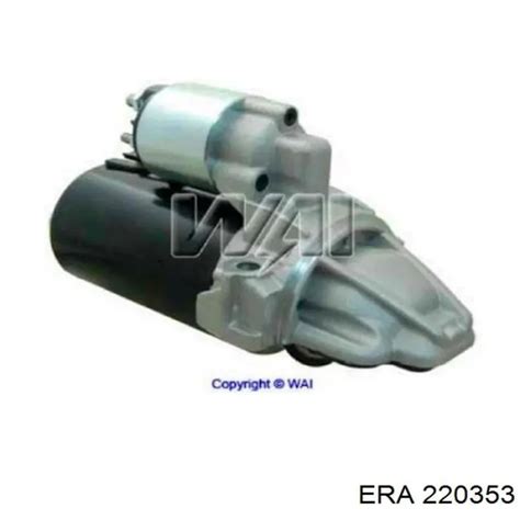 220353 ERA стартер