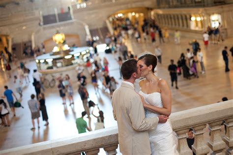 The Yale Club Of New York City Wedding Photography Grand Central