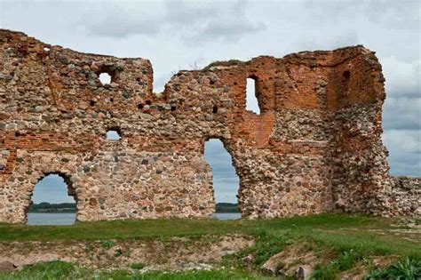 Best Castles In Latvia Historic European Castles