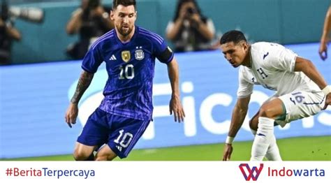 Punya Nama Baru Lionel Messi Dijuluki Musang Di Timnas Argentina