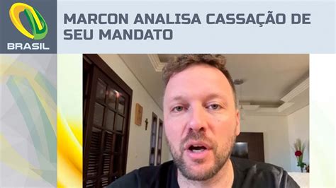 Deputado Maur Cio Marcon Analisa Cassa O De Seu Mandato Uma Coisa