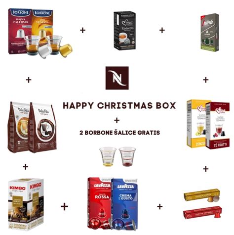 Happy Box Kapsula Espresso A Ice X Capsula Shop