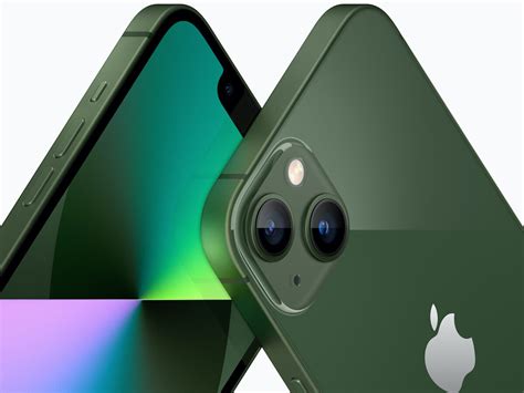 Apple Iphone 13 And Iphone 13 Mini Have Cinematic Mode And Diagonal Dual