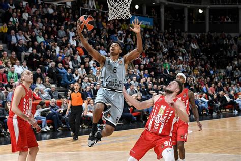 Basket ball Ex grand espoir français et NBA Théo Maledon s éclate à