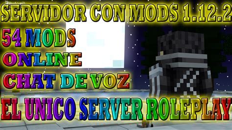 SERVIDOR CON MODS 1 12 2 I UNETE A ESTA GRAN AVENTURA DONDE LOS REYES