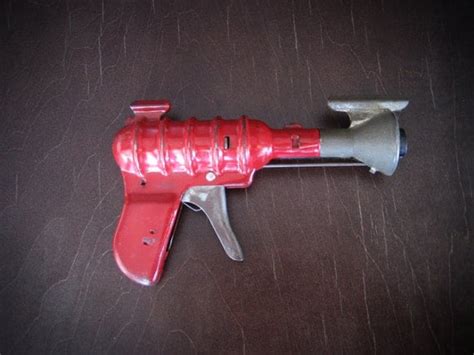 1936 Toy Ray Gun Raygun Vintage Wyandotte Space Pistol By Obotek