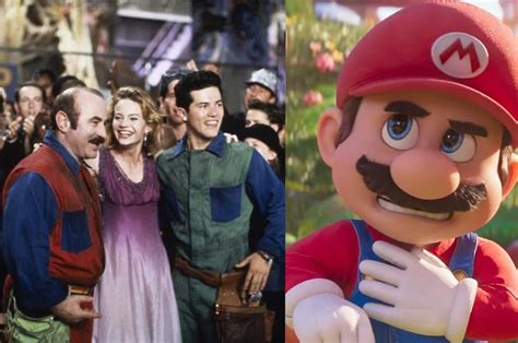 Super Mario Bros De 1993 Se Ha Convertido En Un éxito De Ventas Gracias A La Nueva Película De