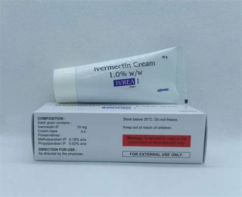 Ivrea 1 Cream, Ajanta, 30gm at ₹ 50/box in Nagpur | ID: 24116400588
