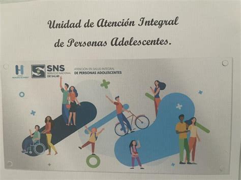 Sns Pone En Funcionamiento Unidad Atenci N Integral De Adolescentes En