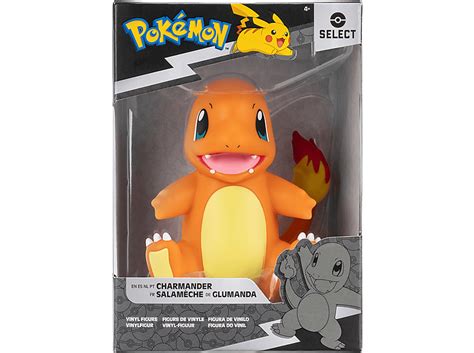 Pok Mon Glumanda Vinyl Figur Mediamarkt