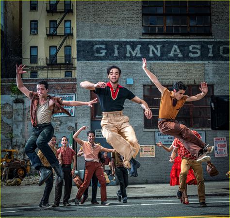 Photo West Side Story Movie Stills 08 Photo 4547500 Just Jared