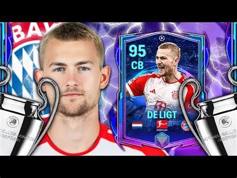 Is He The Best Cb Uefa Champions League Player Matthijs De Ligt