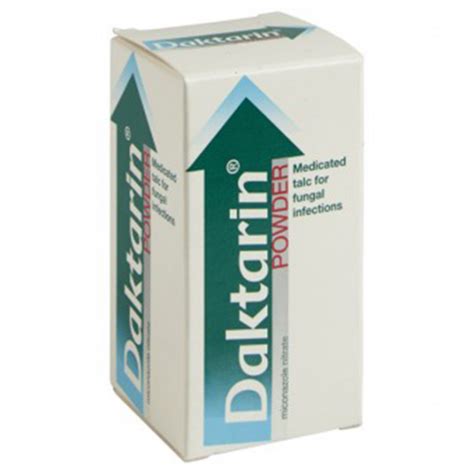 Daktarin Powder 20G - Pharma Xonline