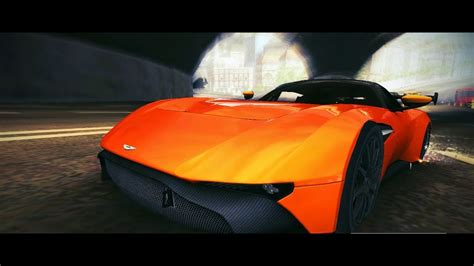 Asphalt Aston Martin Vulcan Azure Coast Rev Youtube