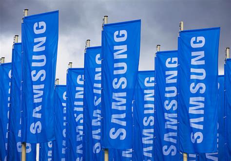 New Samsung device spooks Apple investors - MarketWatch