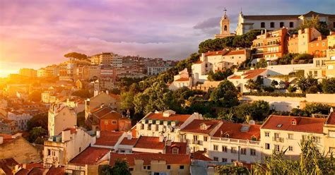 Lisbon city guide: Why Portugal's capital is this trendiest spot to ...