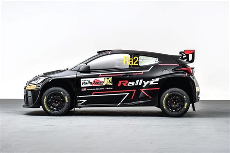 2023 Toyota GR Yaris Rally2 Concept Makes the Small Hot Hatch Look ...