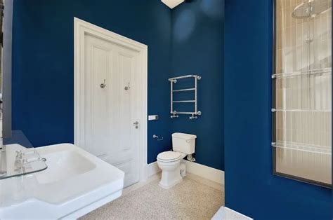 Benjamin Moore Prussian Blue CW 625 32 Real Pictures