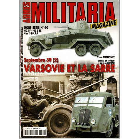 Militaria Magazine Armes Hors S Rie N Magazine Seconde Guerre