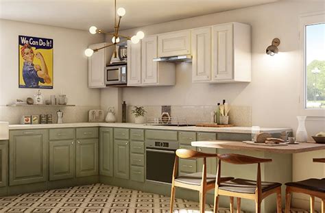 Cuisine rustique 14 idées de relooking tendance