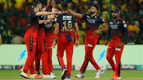 Royal Challengers Bangalore Full List Of Retained And Released Players